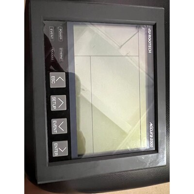 询价韩国ROOTECH数显工具表accura2300实物拍摄成色议价