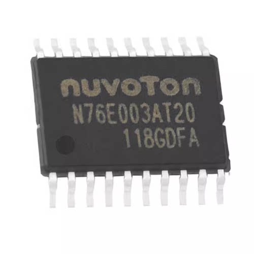 特价 N76E003AT20 TSSOP20原装正品 新唐单片机 替代STM8S003F3P6
