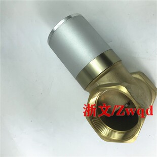 气控阀ZF-A-40 ZF-A-50 32 G2寸DN50 1.5寸DN40气动阀角阀