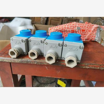 丹佛斯电磁线圈4个型号0