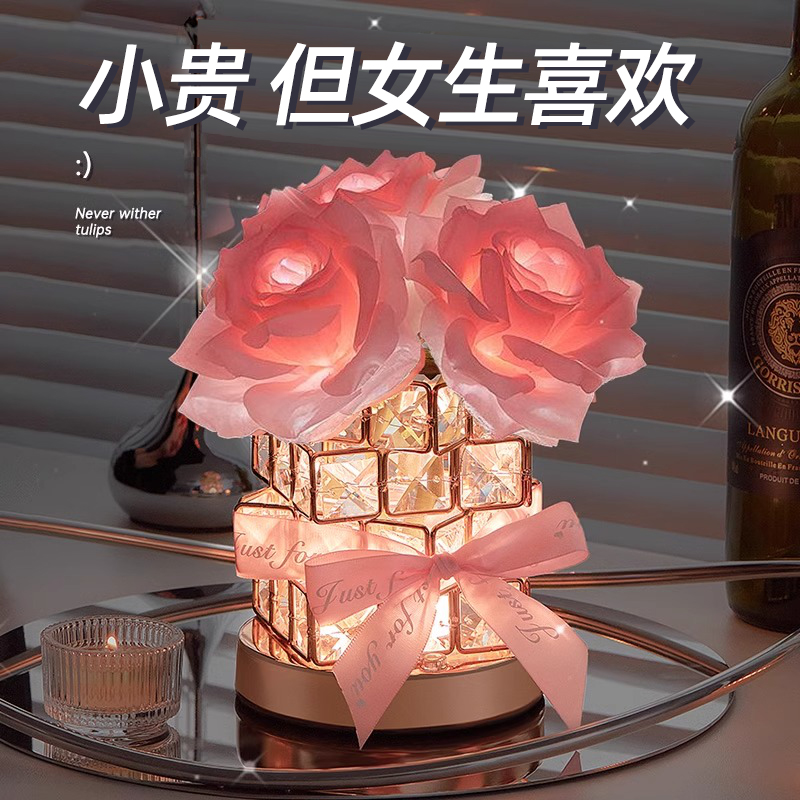 生日礼物女生送闺蜜朋友给女孩2024新款实用高档精致的小众高级感