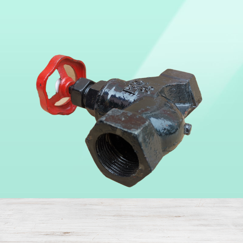 天津文牌螺纹丝口截止阀