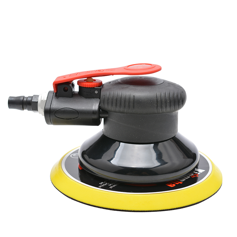 波盾偏心式气动抛光机风