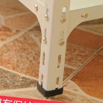 角钢1.5米货架置物架仓库家用服装架铁架子仓储轻型货架超市展架