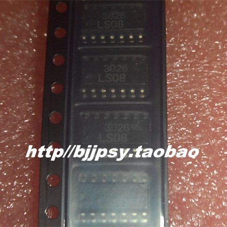 74LS08 HD74LS08RP SN74LS08DR SOP3.9MM 全新