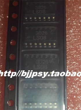 74LS08 HD74LS08RP SN74LS08DR SOP3.9MM 全新