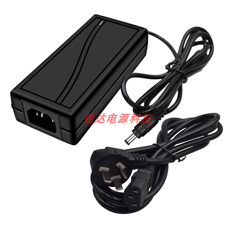 通用艾洛克ALK充电器88s光缆/光纤熔接机13.5V5A电源适配器电源线