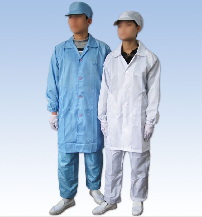 防静电工作服大褂衣无尘