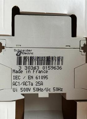 议价15963 CT 25A 家用接触器 4NC常闭触点 AC220