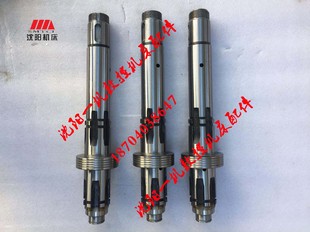 老式 大连机床 一轴 CW6163车床配件 机床395L 原厂