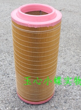 神钢75KW/100HP空滤AG/XG55/75空压机PS-CE03-509空气滤清器风格