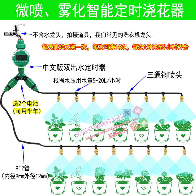 庭院门口花草树木蔬菜每