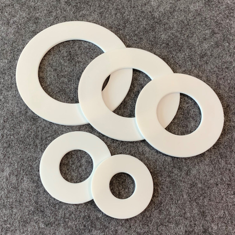 加厚法兰密封PTFE四氟垫片定制加工高温聚四氟乙烯铁氟龙 特氟龙,金属材料及制品,金属罐/桶/瓶,淘宝优惠券,粉丝福利购,淘宝优惠卷