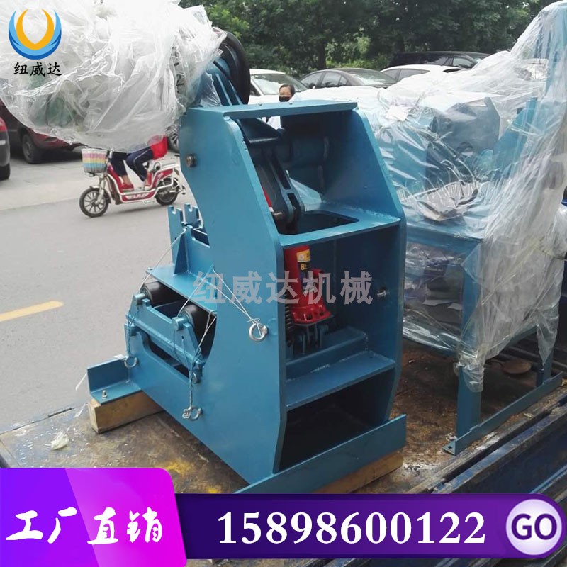 426电动切管机中国 大型重型钢管切断机 165水管切割机纽威达机械