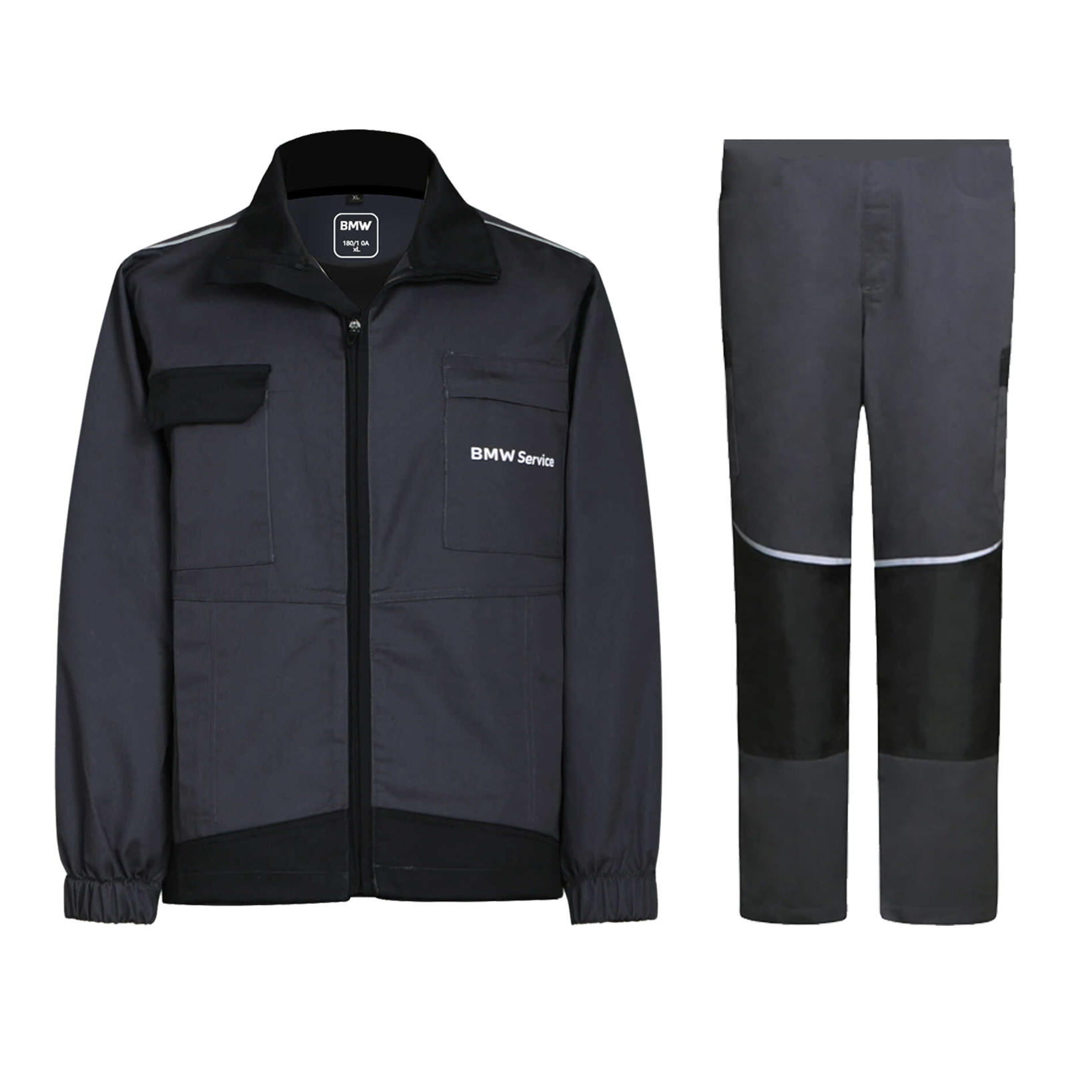 新款秋冬宝马工作服夹克