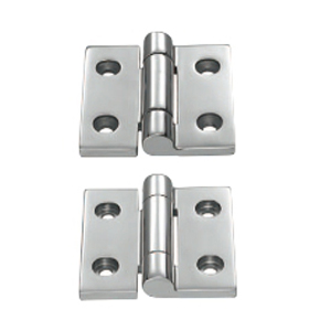 仕瑞达GASZ/T50,65,75,100,125重物用合页材质SUS316表面处理抛光