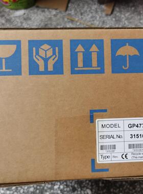 【工控数码】询价普洛菲斯触摸屏GP477R-EG41-24VP.GP470/议价