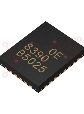 LT8390EUFD#TRPBF LT8390AEUFD QFN28 低电磁干扰调压器 YMSIC*