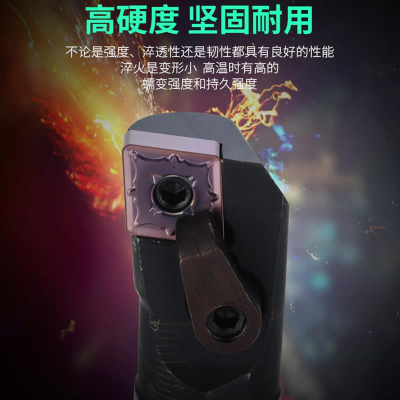 刀杆正反压板式内孔主偏图片