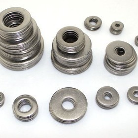 螺栓GB97不锈钢304平垫 平垫片 平垫圈【M2-M33