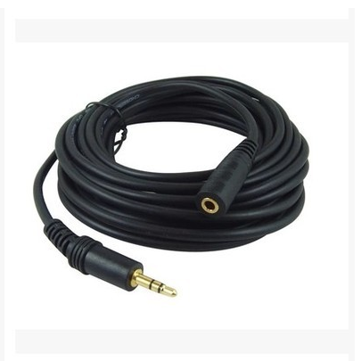 台湾泰仕TES TL-F47A-5M 麦克风延长线5M