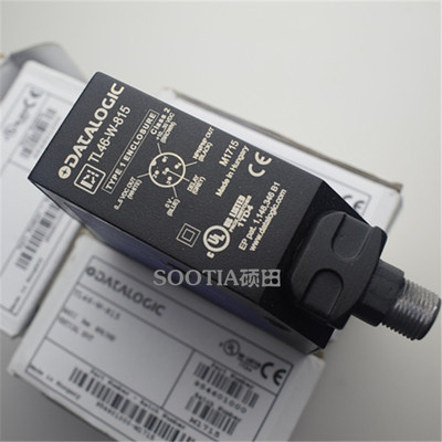 全新原装正品datalogic色标传感器TL46-W-815G,TL46-W-815