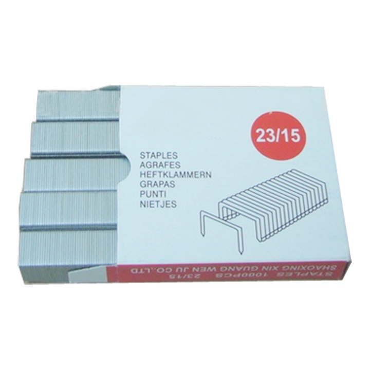 骑马钉订书高强度统一可