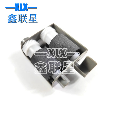 适用京瓷纸盒搓轮进组件