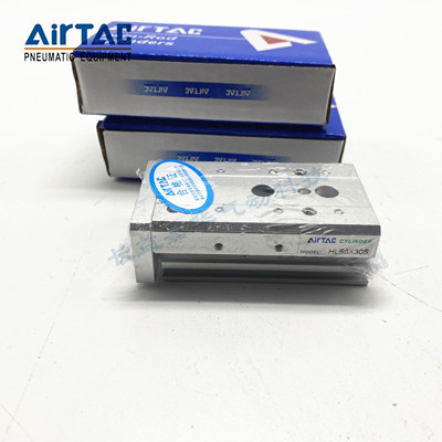 亚德客HLSL/HLS6X 8X 12X 16X 25X 10S 20S 30S 40S50S75S100S125