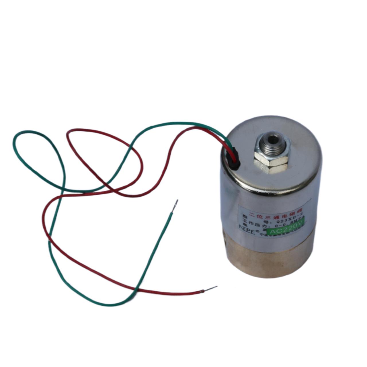 二位三 通电磁阀Q23XD-2 二位二通电磁阀 Q22XD-质3 优气阀