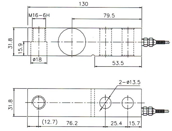 旭日压力传感器吨小地磅