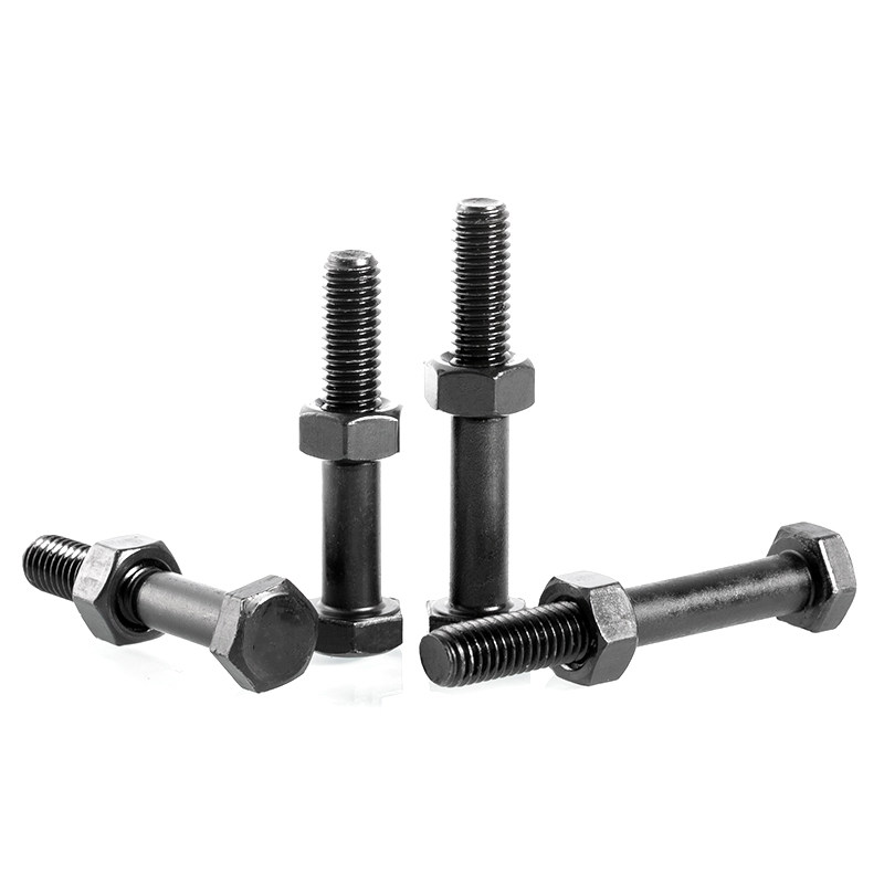 级高强度半牙外六角螺丝