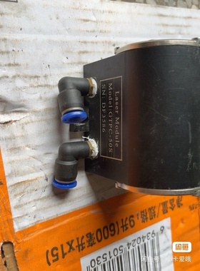 询价GTPC-50S半导体打标机激光器 激光泵浦模块，打黑出售，议价