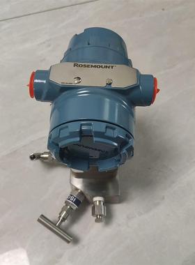 罗斯蒙特变送器3051CD4A02A1AM5I1P9S5HR