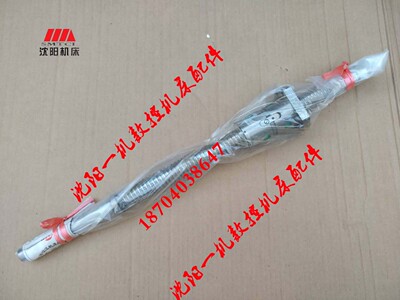 数控机床横向滚珠丝杠轴