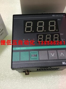 KEYANG科洋 XW-D901B-N82JOSO 智能温度调节仪 XW-D901 温控器