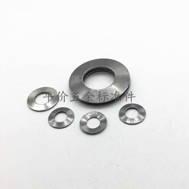 不锈钢碟形弹簧垫片锥型