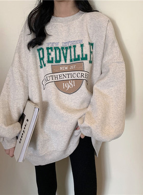 薄款卫衣女2023spring autumn women casual hoodie sweater tops