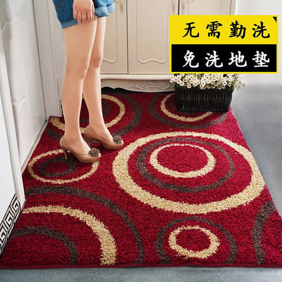 入户门地垫门垫家用进门垫子客厅门口脚垫卧室防滑垫厨房地毯