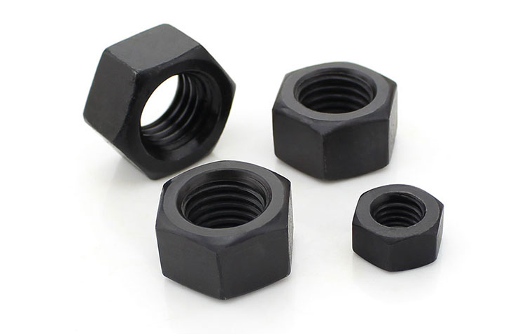 8级六角细牙螺母M8M10M12M14M16M18M20M22M24*1X1.25X1.5细牙螺帽