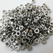 国标碳钢锁紧螺帽螺丝帽罗母螺栓螺冒六角螺母M2 M12罗帽厂家直销