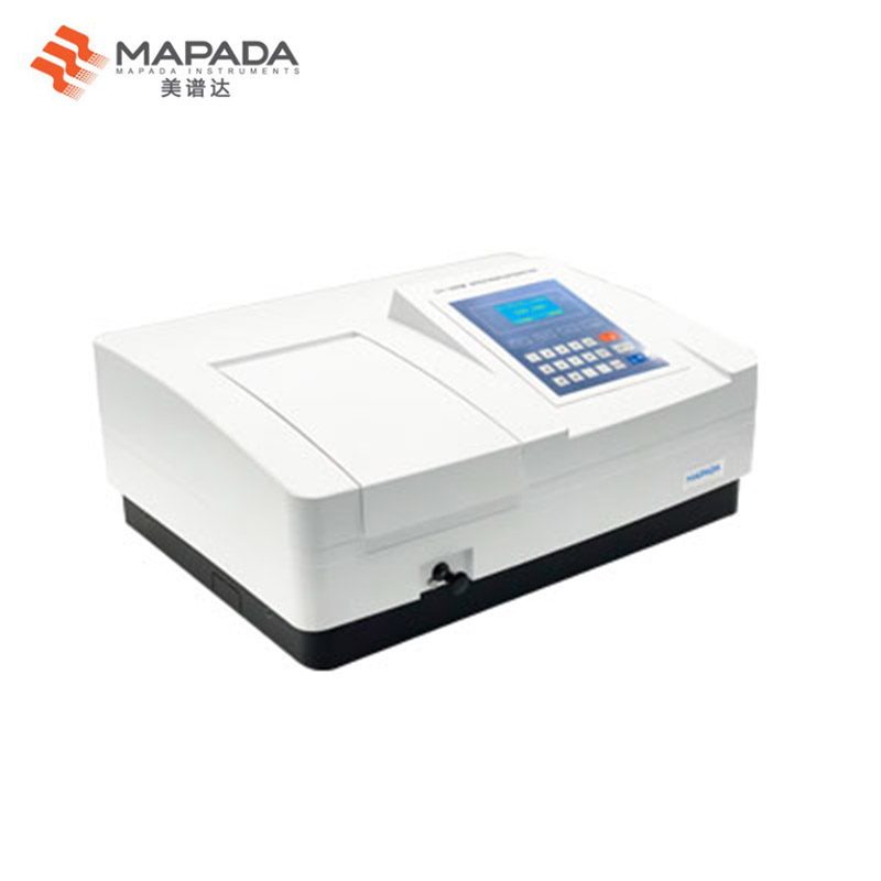 上海美譜達(dá)V-1800/V-1800PC可見分光光度計光譜儀