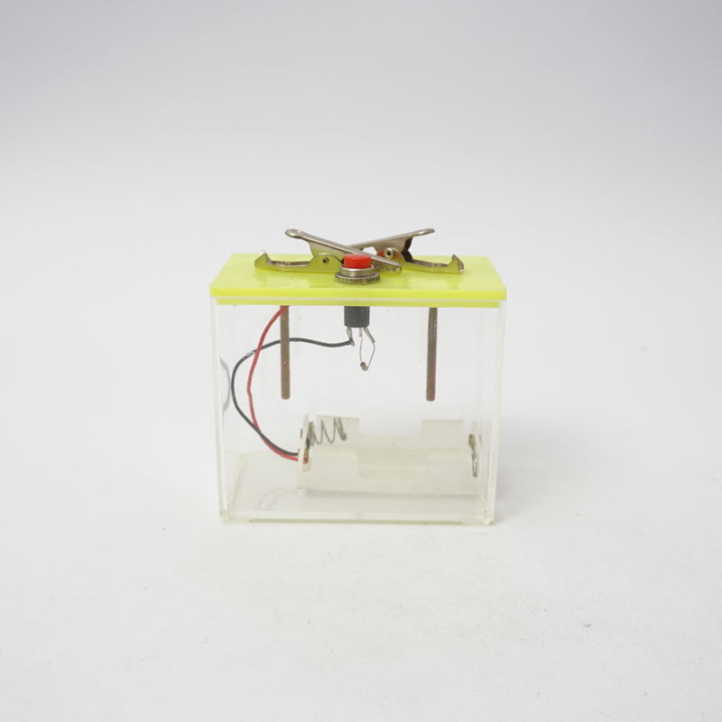 物体导电性实验材料J29022铜铁铝塑料石墨小学科学物理教学仪器材