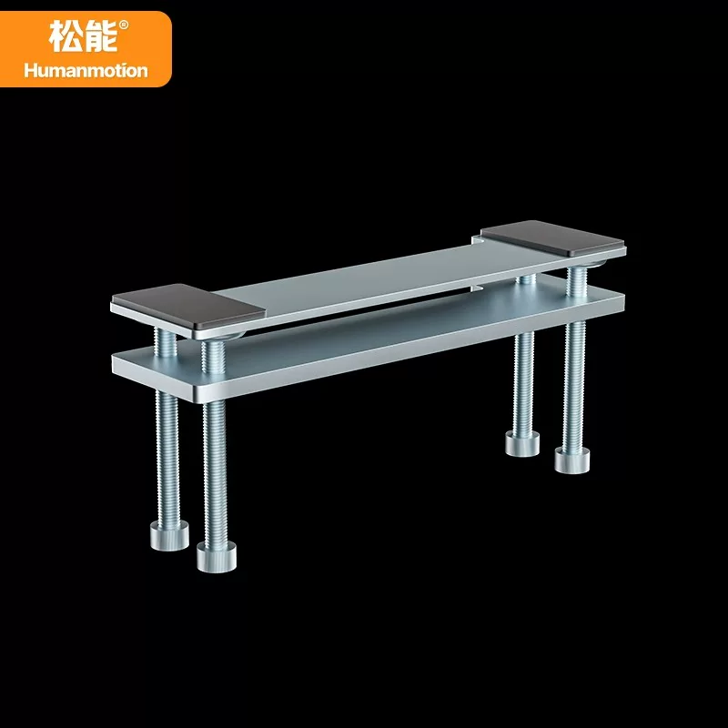 松能 Display stenting table accessories ZP-32 table beams beam clipper width auxiliary accessories folder table guard