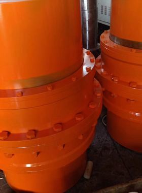 鼓型齿式联轴器GIICL GICLZ GIICLZ GCLD 鼓形齿式联轴器WGNGCC