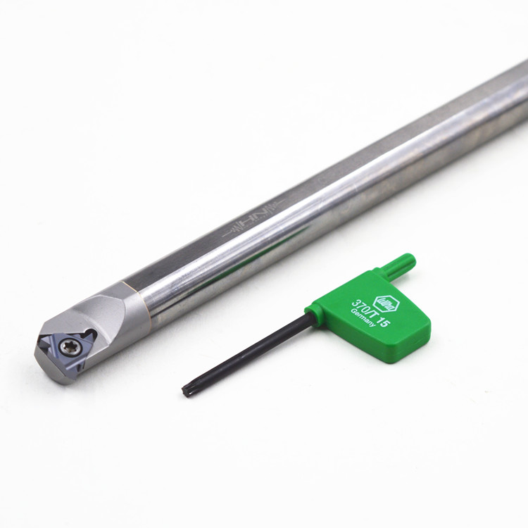 海纳整体钨钢抗震内螺纹