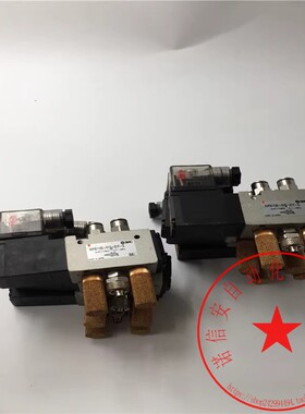 议价机SMC电磁阀EVFS1120-5Y0-01F-Q DC21-26V
