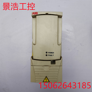 03A3 质量保证 ACS355 实物拍摄 B变频器 380v 03E 1.1kw