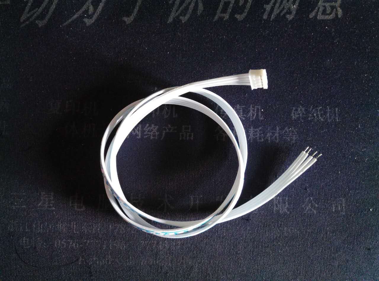 日本神荣RHI-112A温湿度传感器连接线 AM2320温湿度传感器连接线