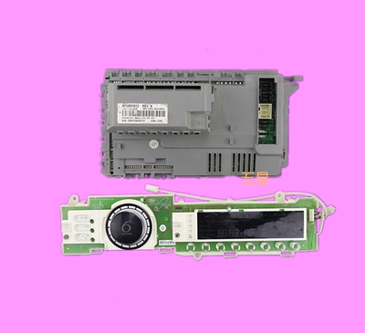 惠而浦滚筒洗衣机XQG80-ZS24808BG变频电脑板W10595315 W10661612
